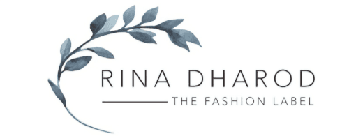 Rina Dharod Logo
